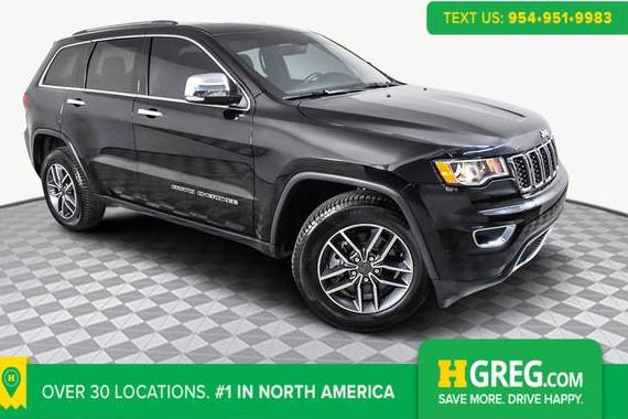 JEEP GRAND CHEROKEE 2021 1C4RJEBG9MC812784 image